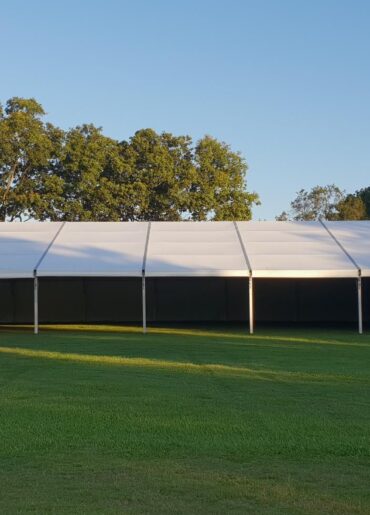 White Hoecker Marquee F Series on greens