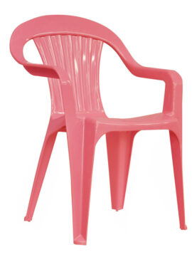 Red Child Chair