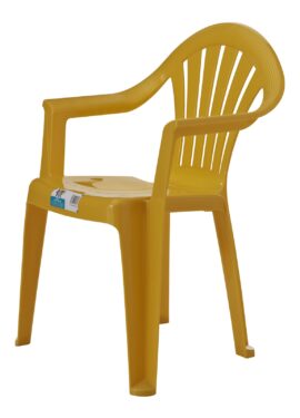 Yellow Child Chair