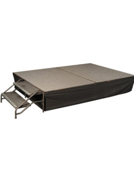 Stage Roll & Fold 2.4m X 1.8m