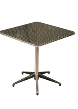 Square Cafe Table