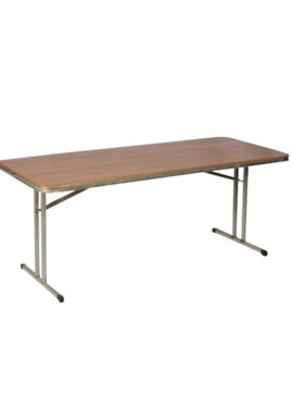 1.8m X 0.75m Trestle Table