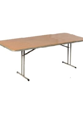 2.4m x 1.1m Extra Wide Banquet Table