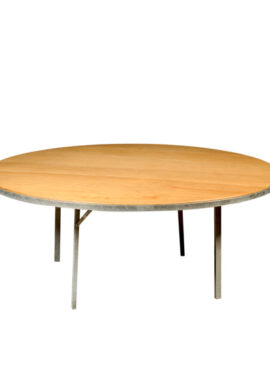 1.8m Round Table