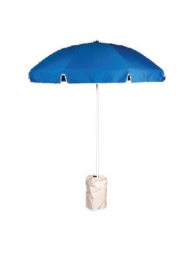 Umbrella - 2m Blue