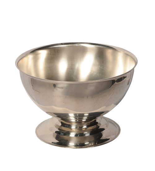 Bowl - 13.5l Stainless Steel on Stand