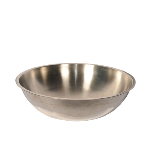 Bowl - Stainless Steel 12 Litre
