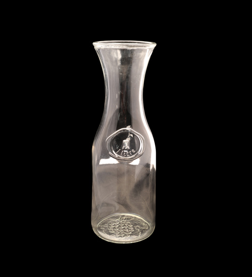 Carafe 1/2 Litre Glass