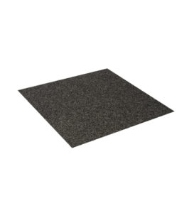 Carpet Tile - Charcoal (1m x 1m) - Event Rentals
