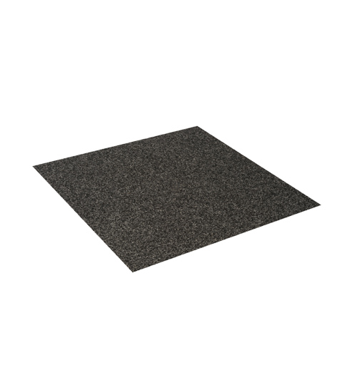 Carpet Tile - Charcoal (1m x 1m)