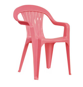 Red Child Chair