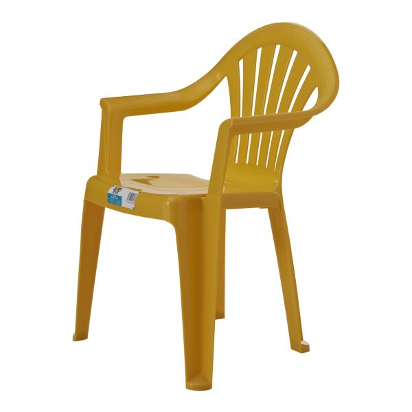 Chair - Child Yellow