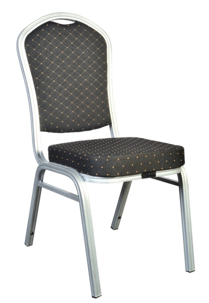 Chair - Padded Black