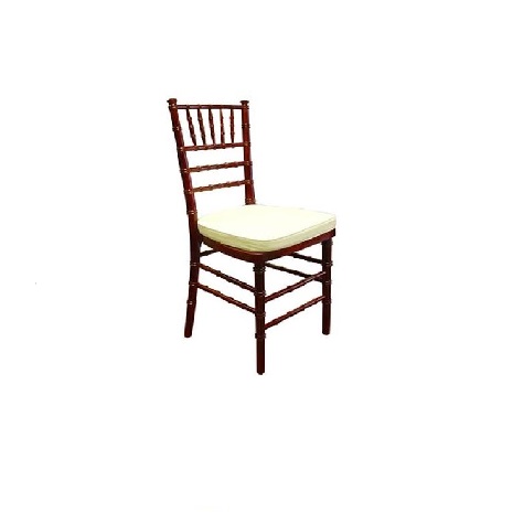 Chair Tiffany Mahogany