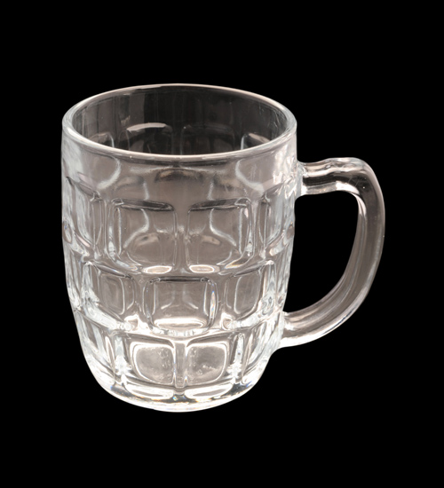 Glass - Beer Dimple Mug 285 ML