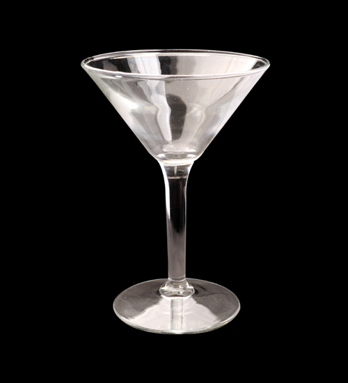 Glass - Martini/Cocktail
