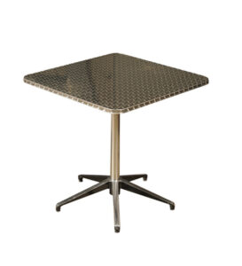 Square Cafe Table