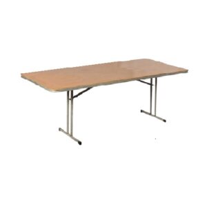 2.4m x 1.1m Extra Wide Banquet Table
