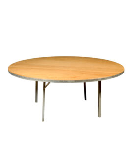 1.8m Round Table