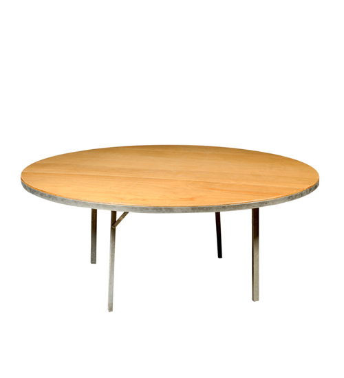Table - Round 1.8m (6')