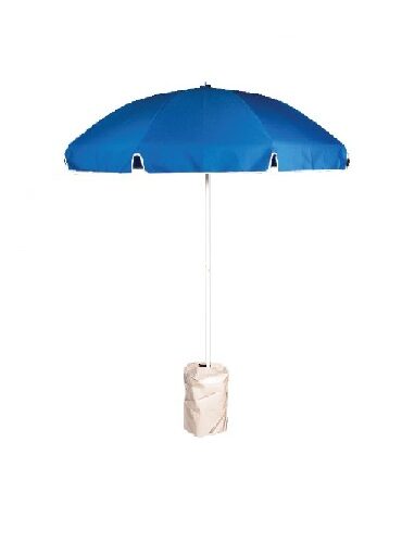Umbrella - 2m Blue