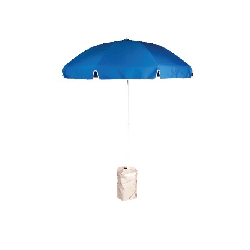 Umbrella - 2m Blue