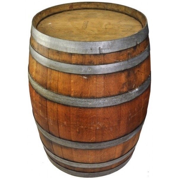 Wine Barrel 220 Ltr