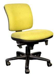 Yellow Office Chair